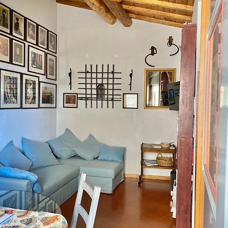 Appartamento Chic Riomaggiore 5 Terre 外观 照片