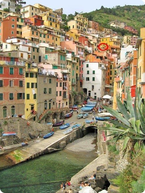 Appartamento Chic Riomaggiore 5 Terre 客房 照片