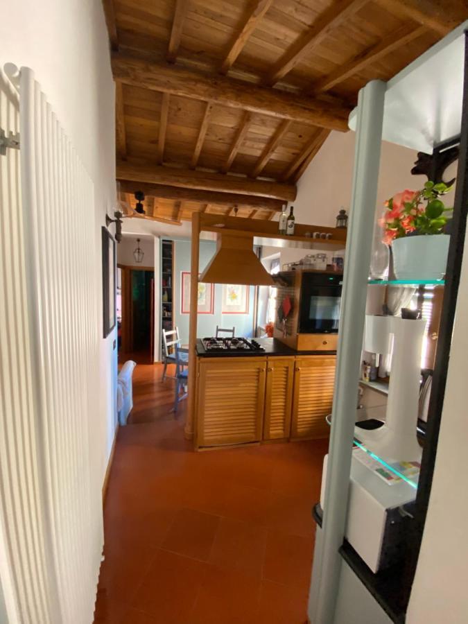 Appartamento Chic Riomaggiore 5 Terre 外观 照片