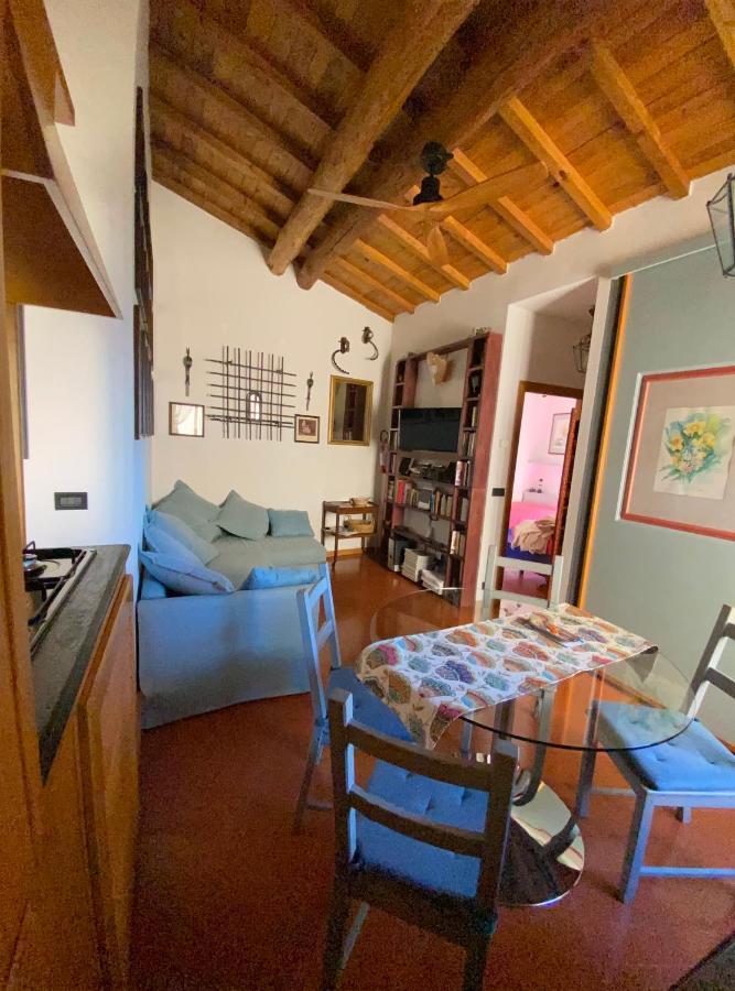 Appartamento Chic Riomaggiore 5 Terre 外观 照片