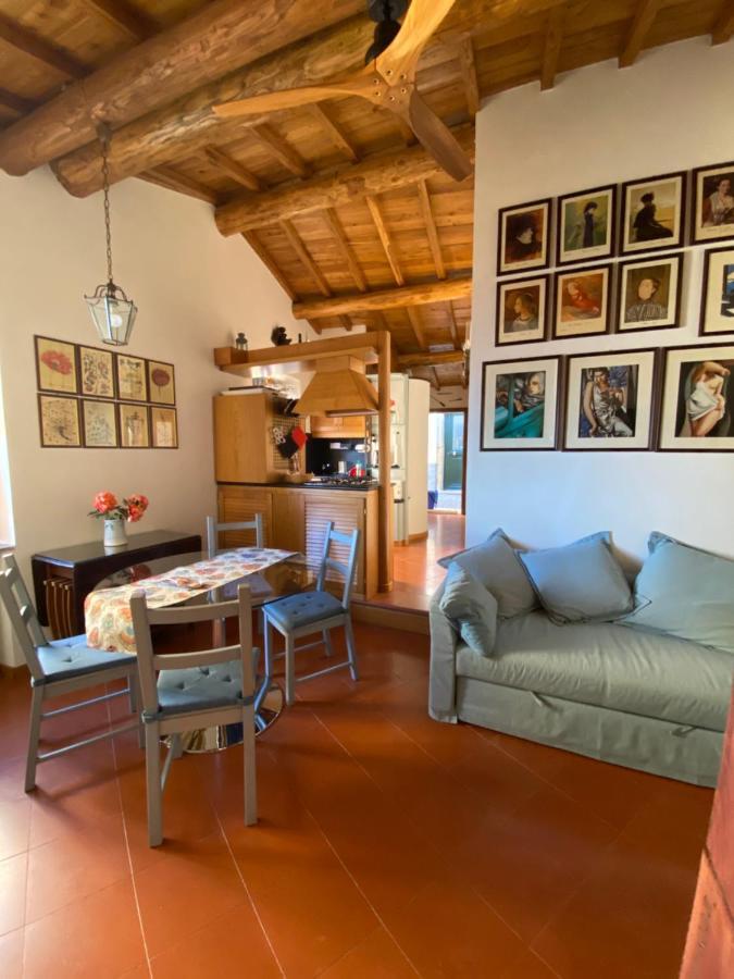Appartamento Chic Riomaggiore 5 Terre 外观 照片