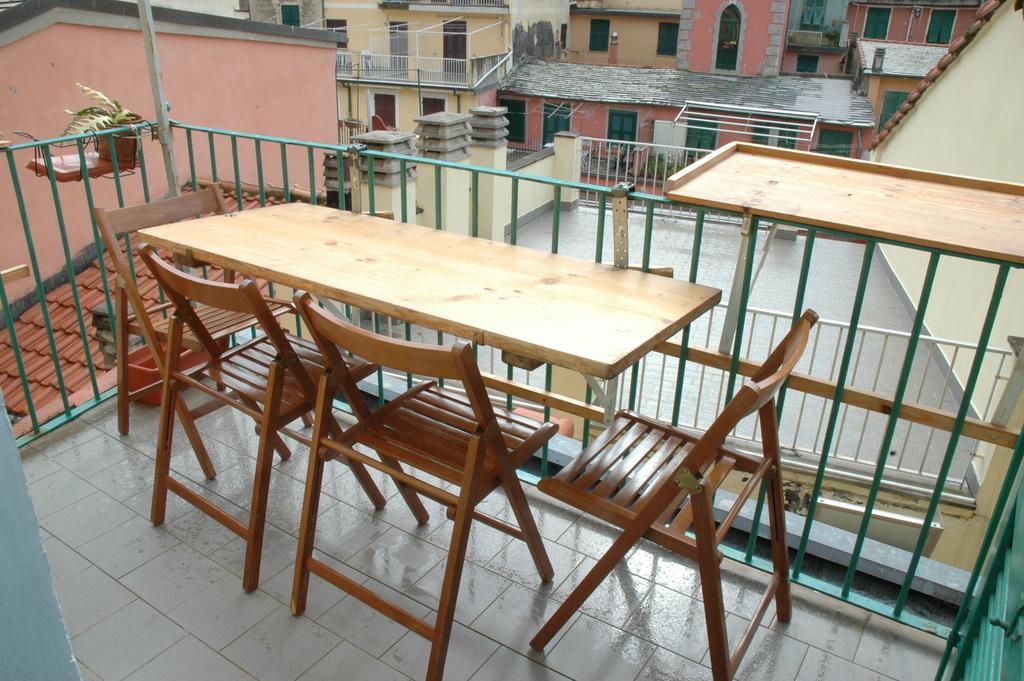 Appartamento Chic Riomaggiore 5 Terre 客房 照片
