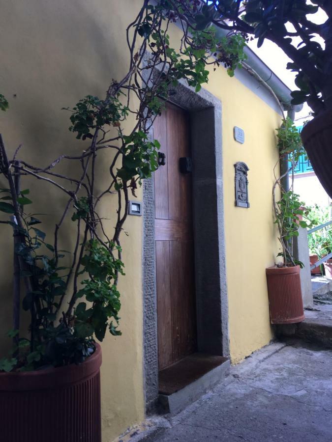 Appartamento Chic Riomaggiore 5 Terre 外观 照片