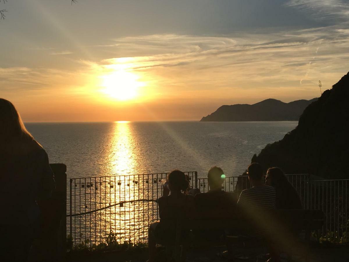Appartamento Chic Riomaggiore 5 Terre 外观 照片