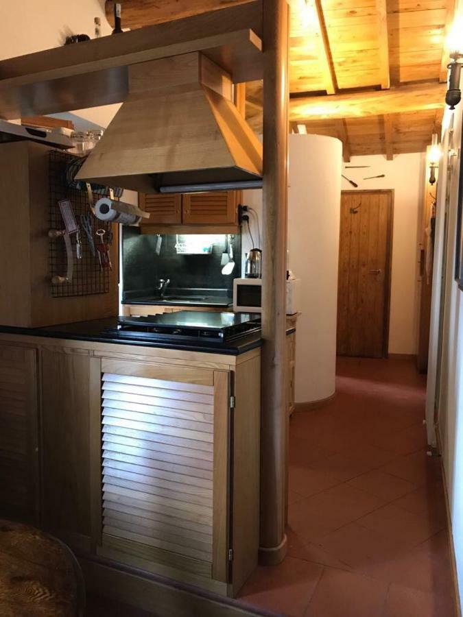 Appartamento Chic Riomaggiore 5 Terre 外观 照片