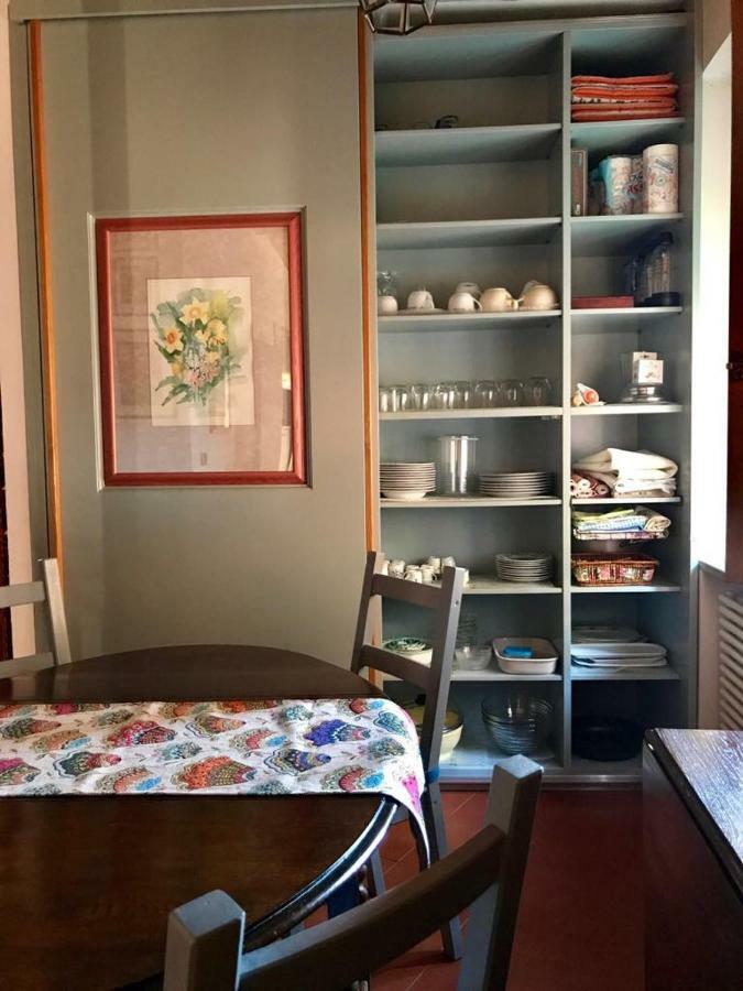 Appartamento Chic Riomaggiore 5 Terre 外观 照片
