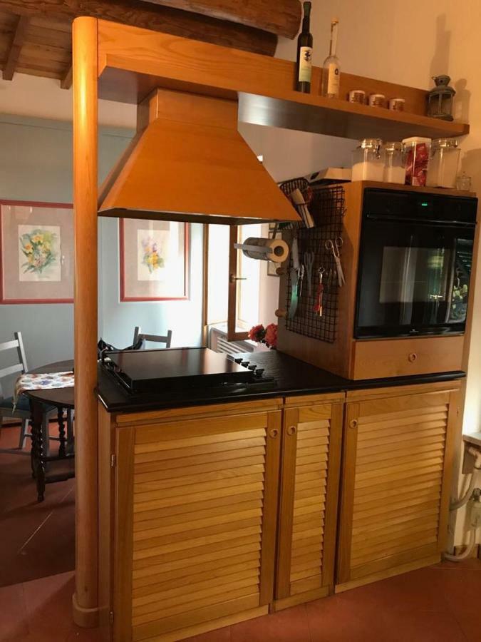 Appartamento Chic Riomaggiore 5 Terre 外观 照片