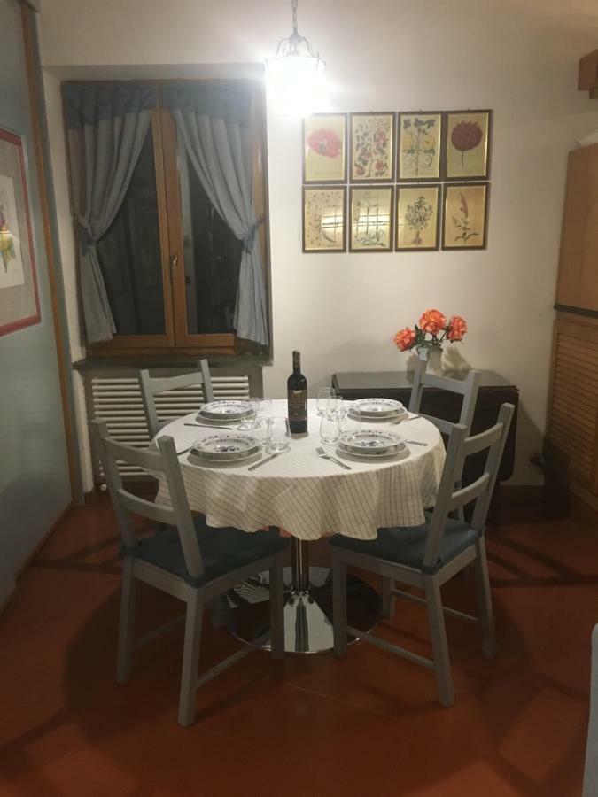 Appartamento Chic Riomaggiore 5 Terre 外观 照片