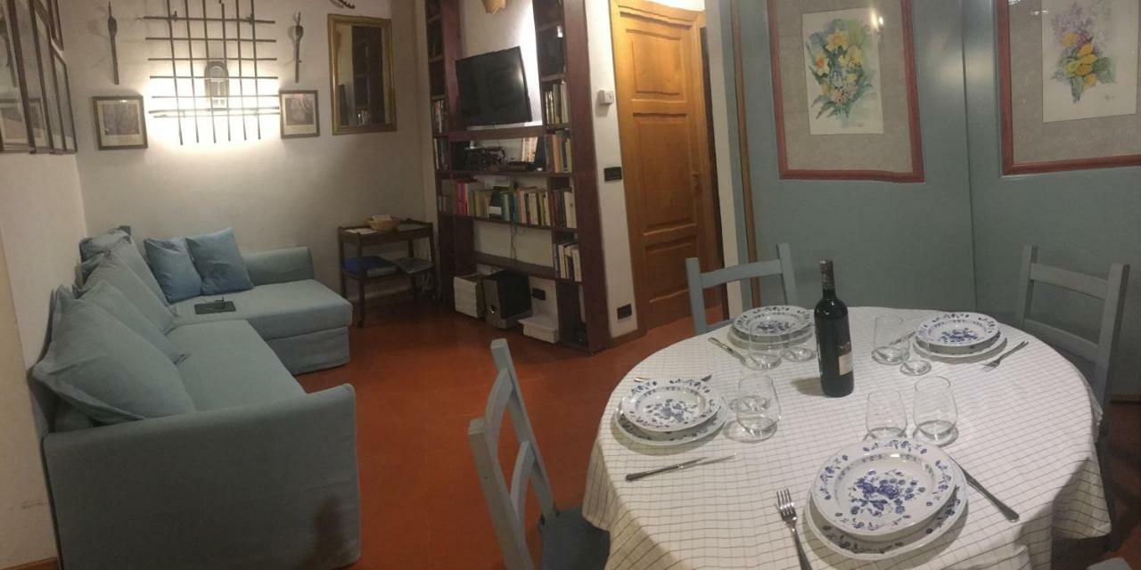 Appartamento Chic Riomaggiore 5 Terre 外观 照片