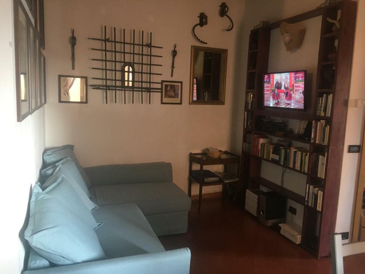 Appartamento Chic Riomaggiore 5 Terre 外观 照片