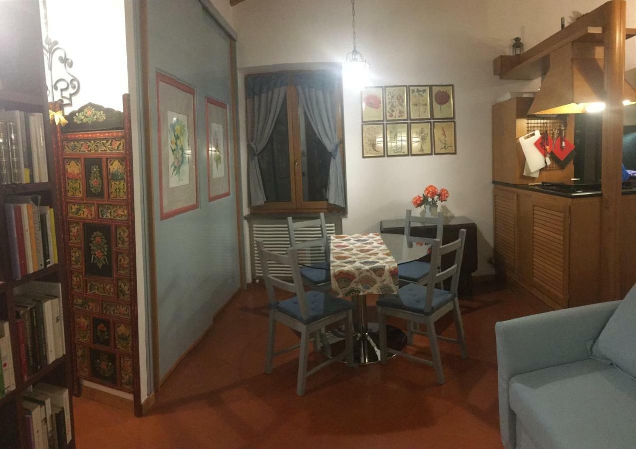 Appartamento Chic Riomaggiore 5 Terre 外观 照片